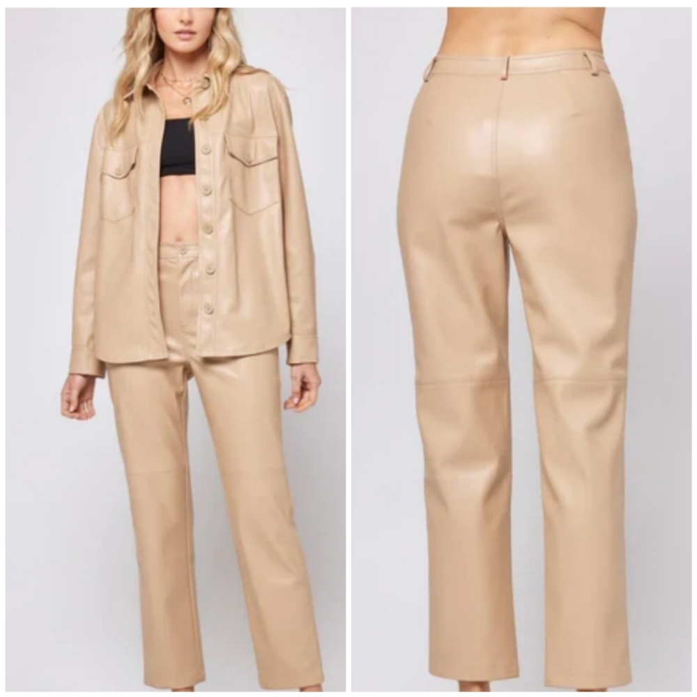 LSPACE Quincy Pants/Latte
